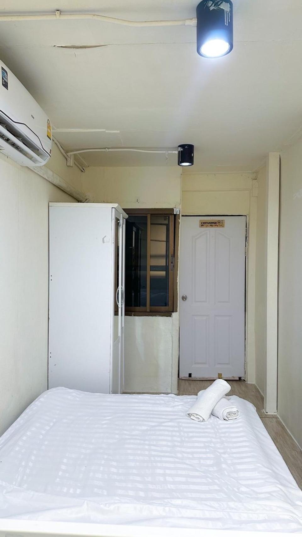 Chubbi5 Room11 Bangkok Exterior photo